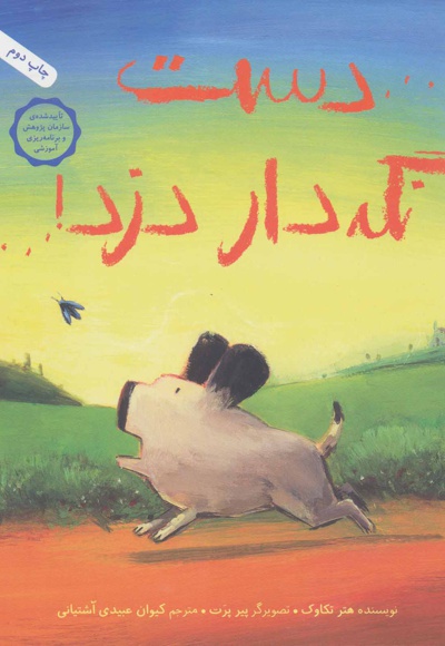 دست نگه دار دزد!